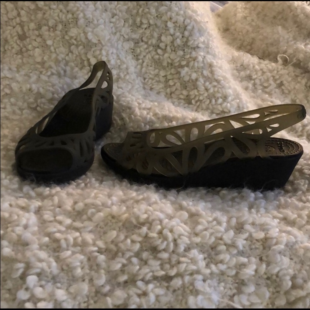 Crocs Adrina wedge sandal